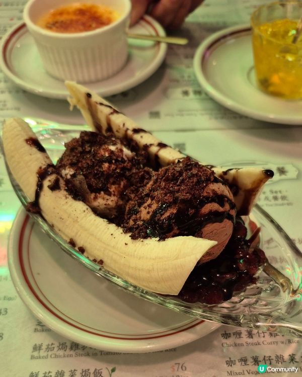  懷舊公屋主題餐廳 港式鐵板餐 最平$6食到焗田螺/蝦多士