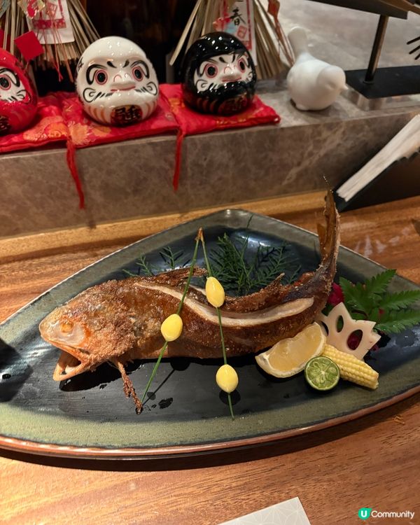 母親節帶媽咪去嘆日式高質爐端燒 🔥💐