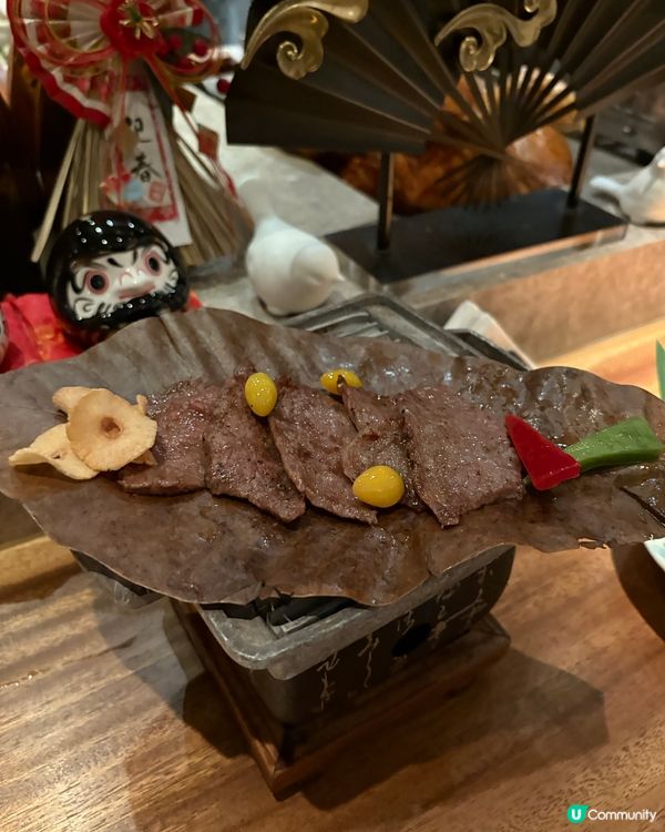 母親節帶媽咪去嘆日式高質爐端燒 🔥💐