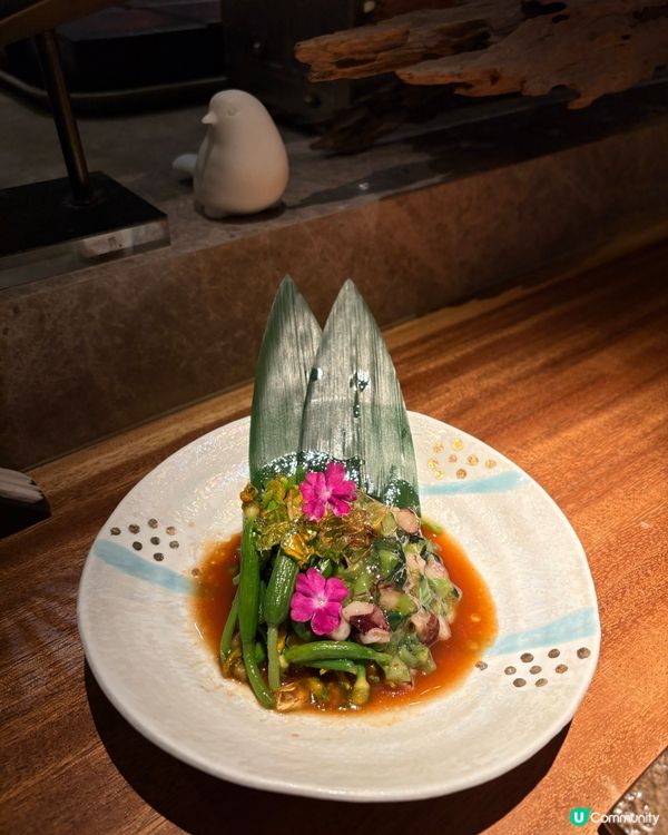 母親節帶媽咪去嘆日式高質爐端燒 🔥💐