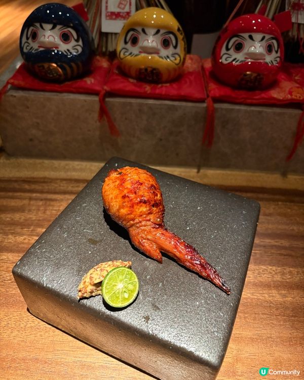 母親節帶媽咪去嘆日式高質爐端燒 🔥💐