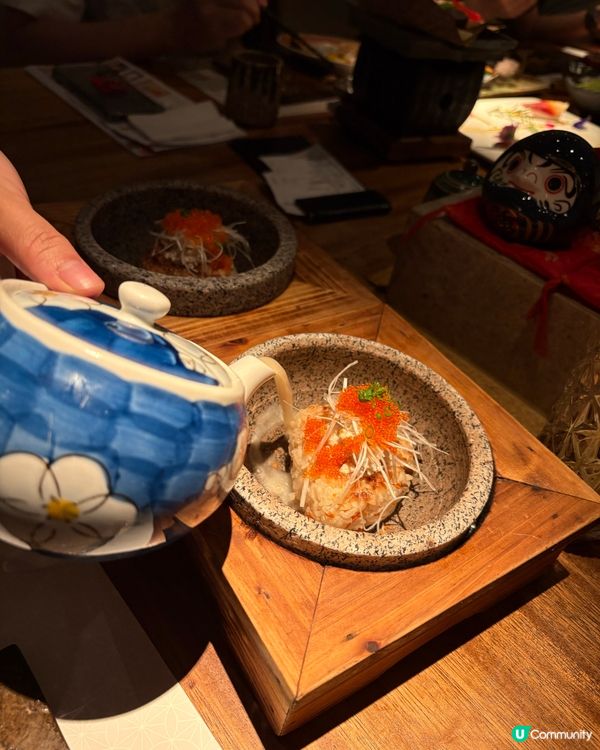 母親節帶媽咪去嘆日式高質爐端燒 🔥💐