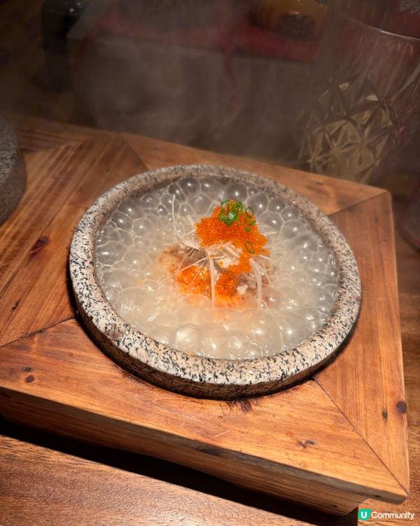 母親節帶媽咪去嘆日式高質爐端燒 🔥💐