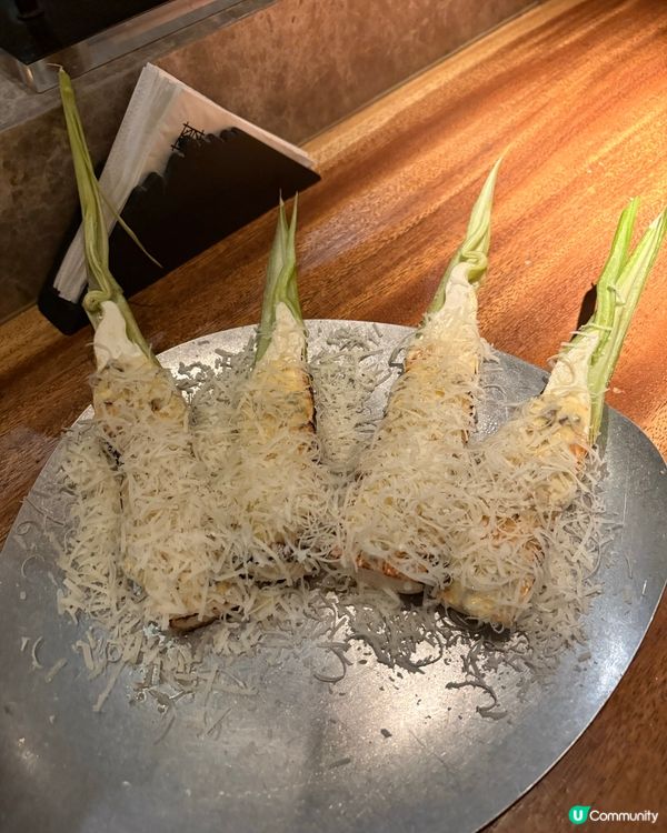 母親節帶媽咪去嘆日式高質爐端燒 🔥💐