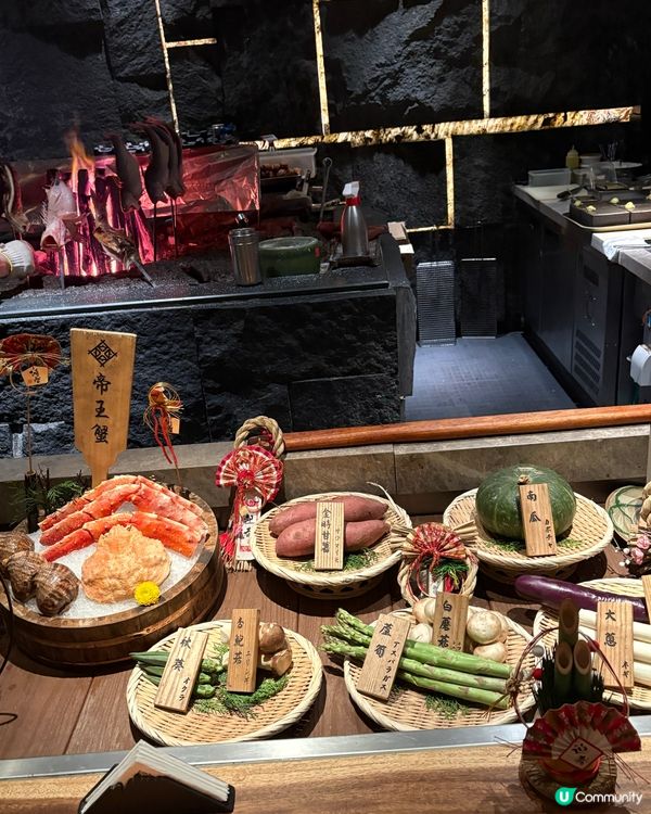 母親節帶媽咪去嘆日式高質爐端燒 🔥💐