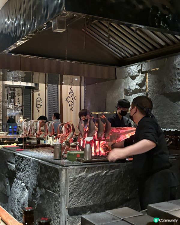 母親節帶媽咪去嘆日式高質爐端燒 🔥💐