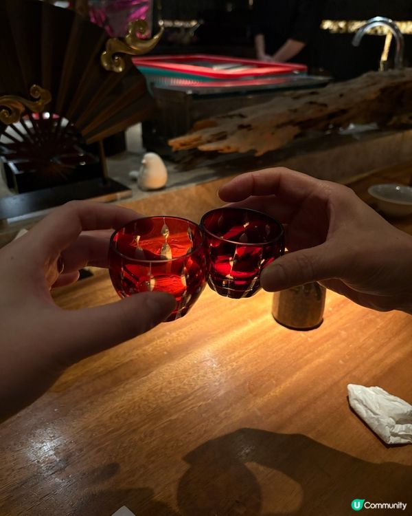 母親節帶媽咪去嘆日式高質爐端燒 🔥💐