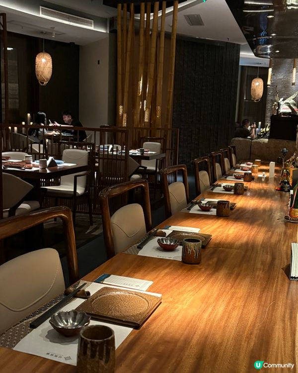 母親節帶媽咪去嘆日式高質爐端燒 🔥💐