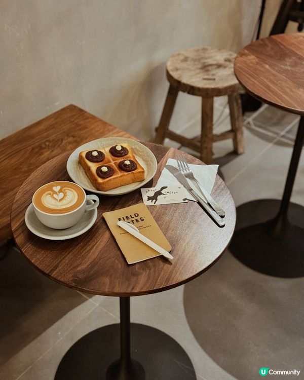 中環輕食啡店 ◜ Sheer Coffee ◞ ෆ​ 