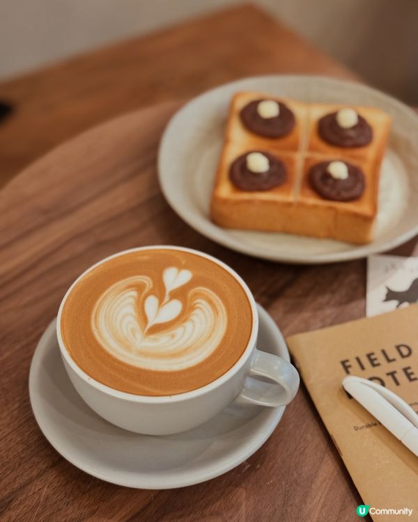 中環輕食啡店 ◜ Sheer Coffee ◞ ෆ​ 