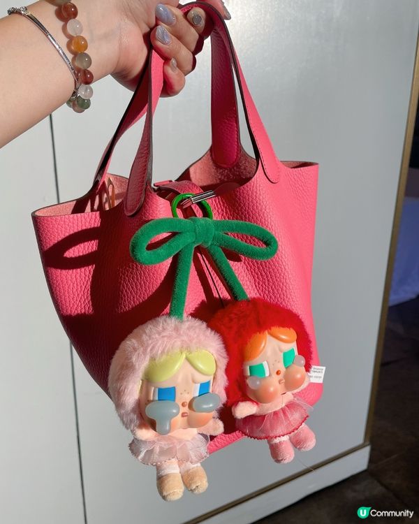 澳門零配貨入手夢幻手袋👛💖