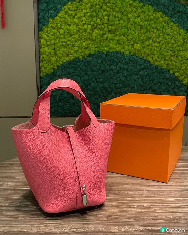 澳門零配貨入手夢幻手袋👛💖