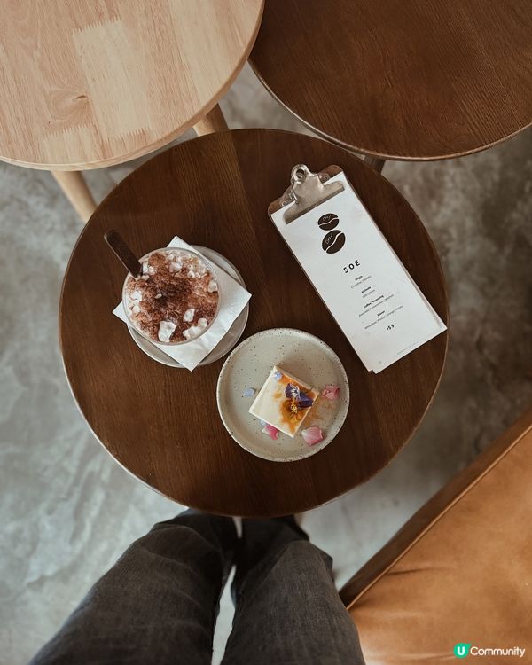 北角水泥風cafe ◜ Dozy ◞ ෆ​ 