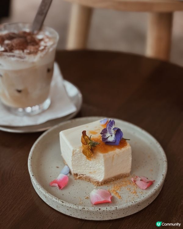 北角水泥風cafe ◜ Dozy ◞ ෆ​ 