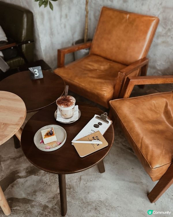 北角水泥風cafe ◜ Dozy ◞ ෆ​ 