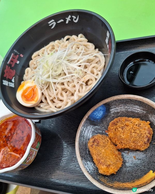 數碼港food court 日本嘢