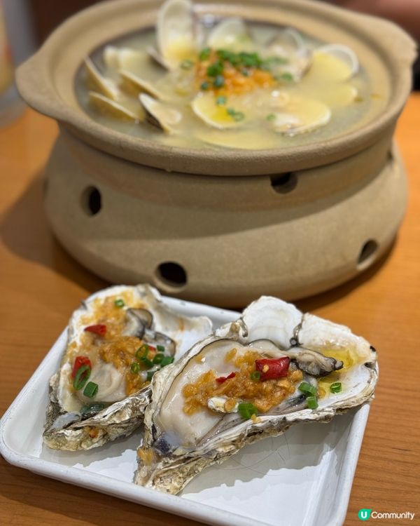 沙田 好味串燒店 少可滿座大排長龍👍