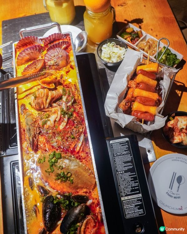 尖沙咀｜韓國街以外的驚喜韓式餐廳 🍲🧡