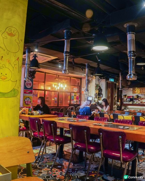 尖沙咀｜韓國街以外的驚喜韓式餐廳 🍲🧡