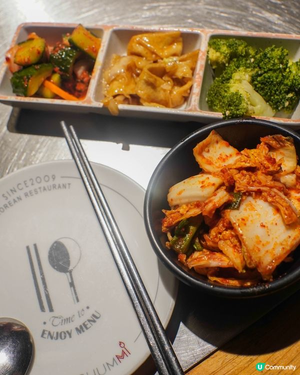 尖沙咀｜韓國街以外的驚喜韓式餐廳 🍲🧡