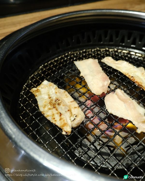 【吃下尖沙咀】樓上抵食和牛燒肉 - 驚安燒肉商店