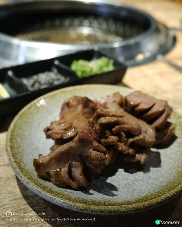 【吃下尖沙咀】樓上抵食和牛燒肉 - 驚安燒肉商店