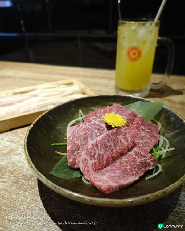 【吃下尖沙咀】樓上抵食和牛燒肉 - 驚安燒肉商店