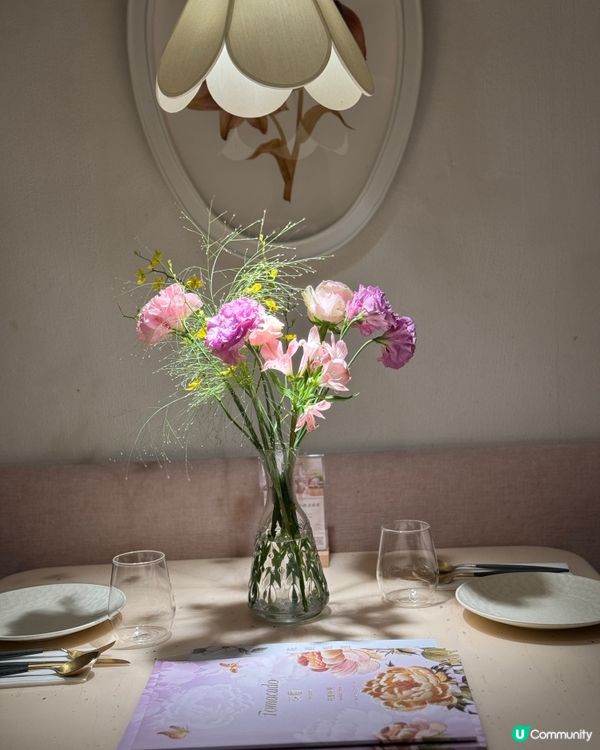 花廚🌸🌹🌻 福祿生花下午茶☕️🫖