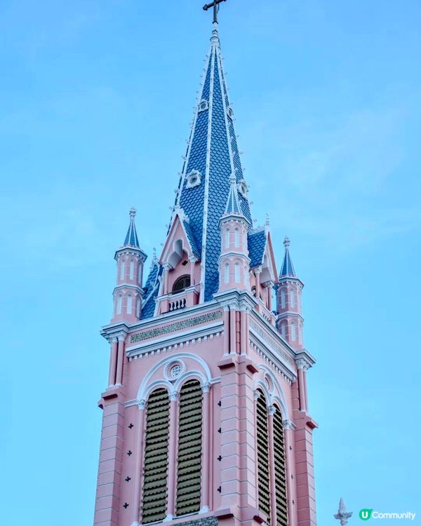 邂逅專屬於東南亞的粉色浪漫💕