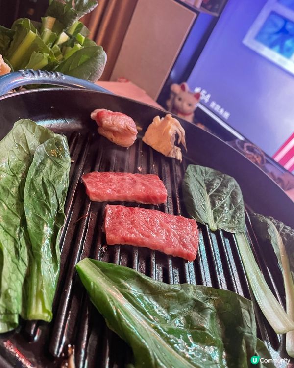 母親節和牛盛宴🥩❤️