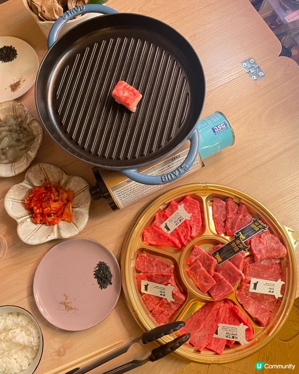 母親節和牛盛宴🥩❤️