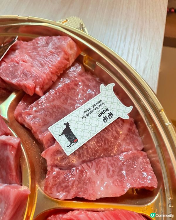 母親節和牛盛宴🥩❤️