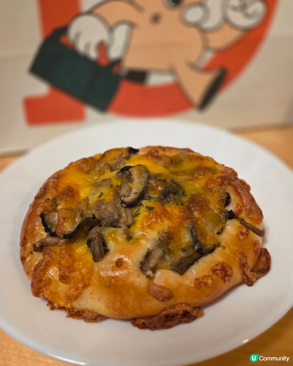 
令人一試再試的麵包店