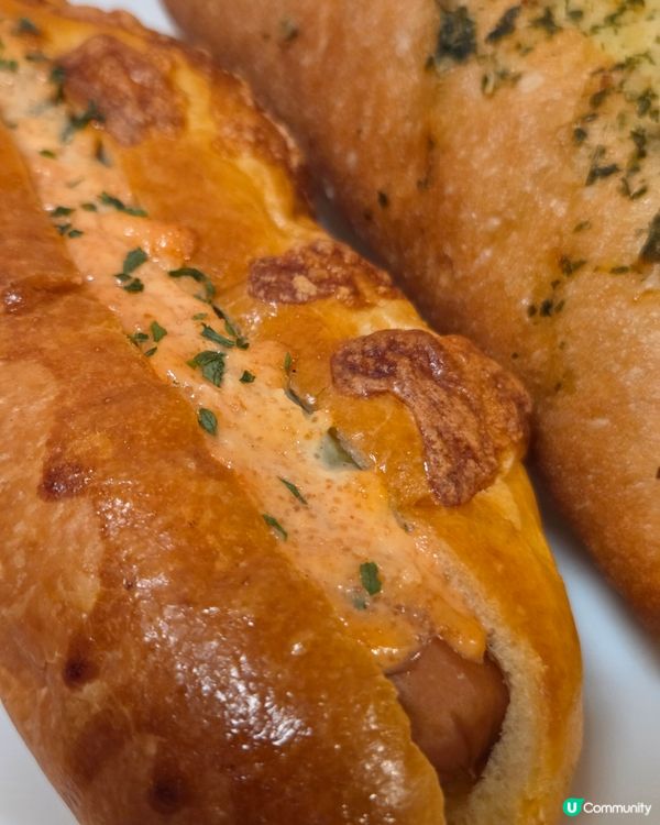 
令人一試再試的麵包店