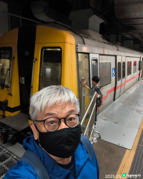 站見令我回想以前的日子