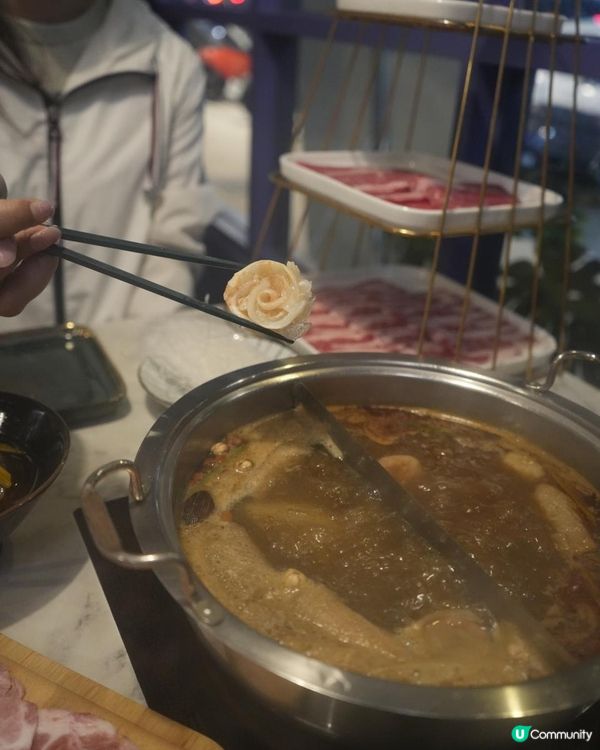 真·寵物友善火鍋店