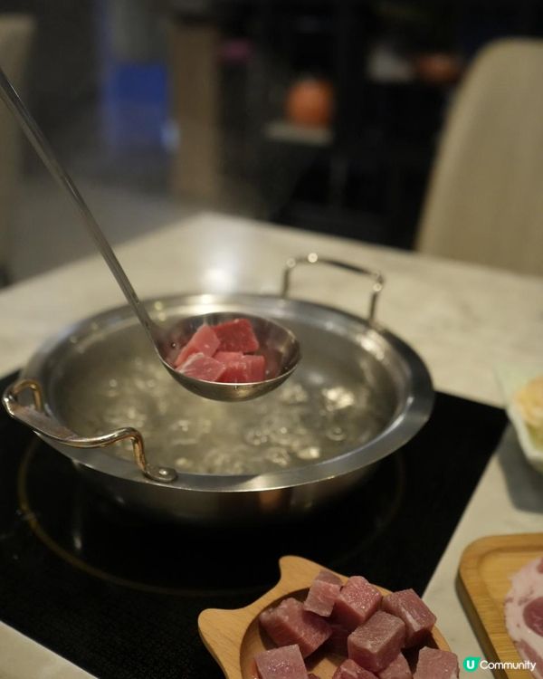 真·寵物友善火鍋店