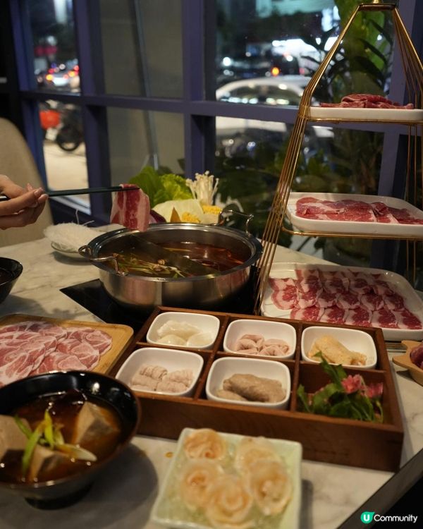 真·寵物友善火鍋店