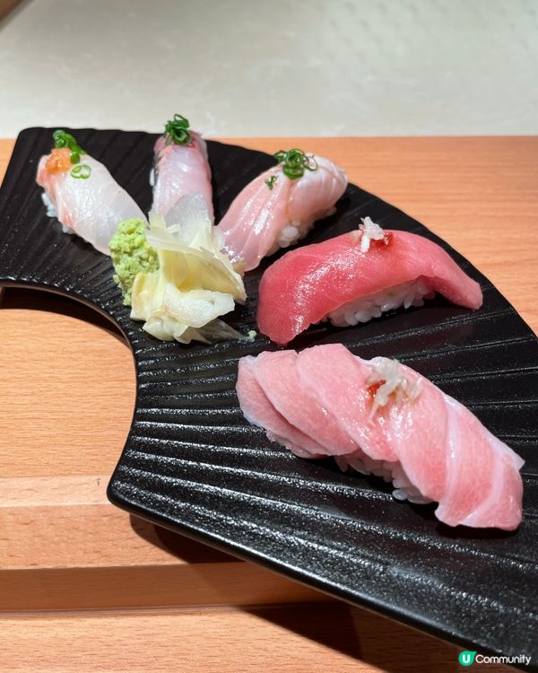 日本料理大滿足