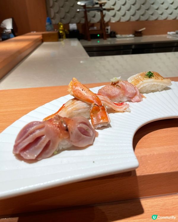 日本料理大滿足