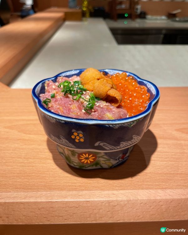 日本料理大滿足