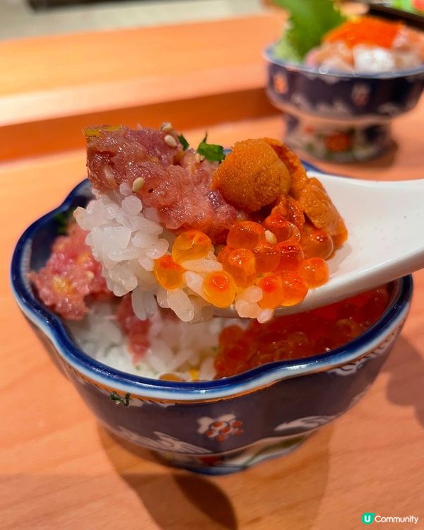 日本料理大滿足