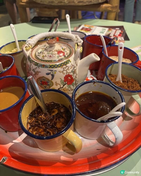 🇭🇰天后懷舊香港主題特色邊爐店✨食得出心思🥰