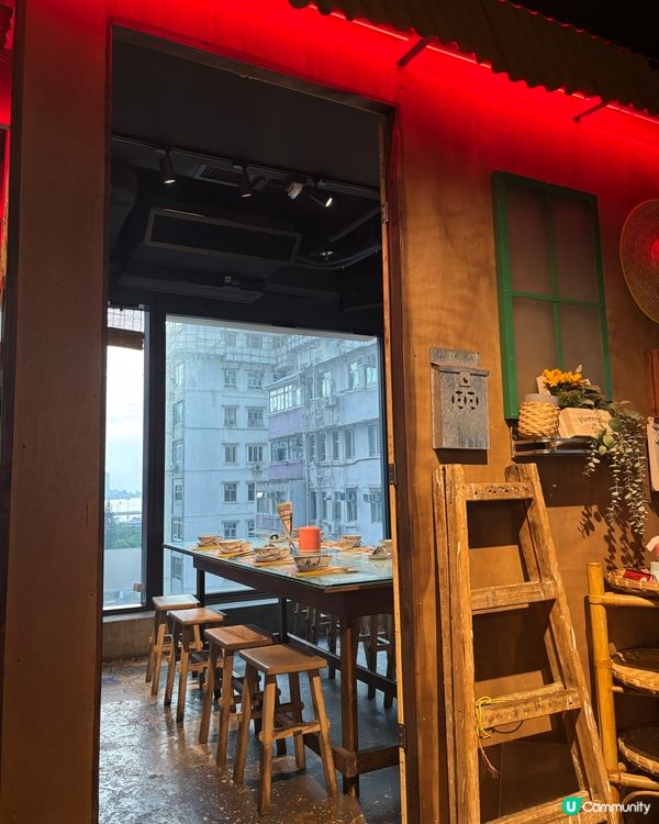 🇭🇰天后懷舊香港主題特色邊爐店✨食得出心思🥰