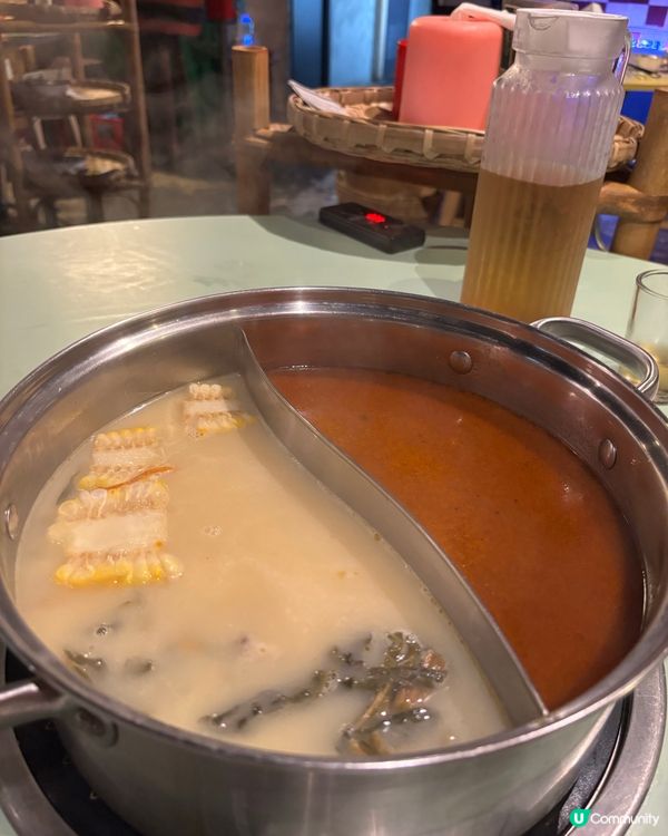 🇭🇰天后懷舊香港主題特色邊爐店✨食得出心思🥰