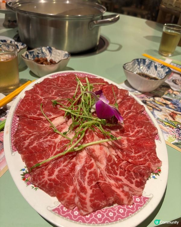 🇭🇰天后懷舊香港主題特色邊爐店✨食得出心思🥰