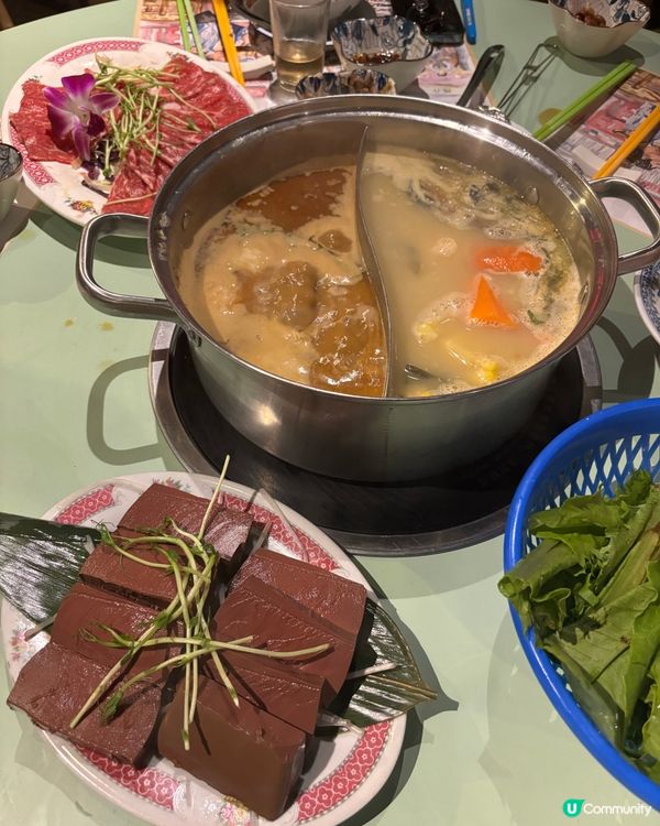 🇭🇰天后懷舊香港主題特色邊爐店✨食得出心思🥰