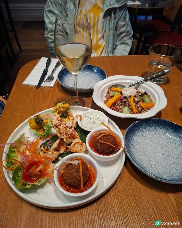 中環大館happy hour $50飲到酒