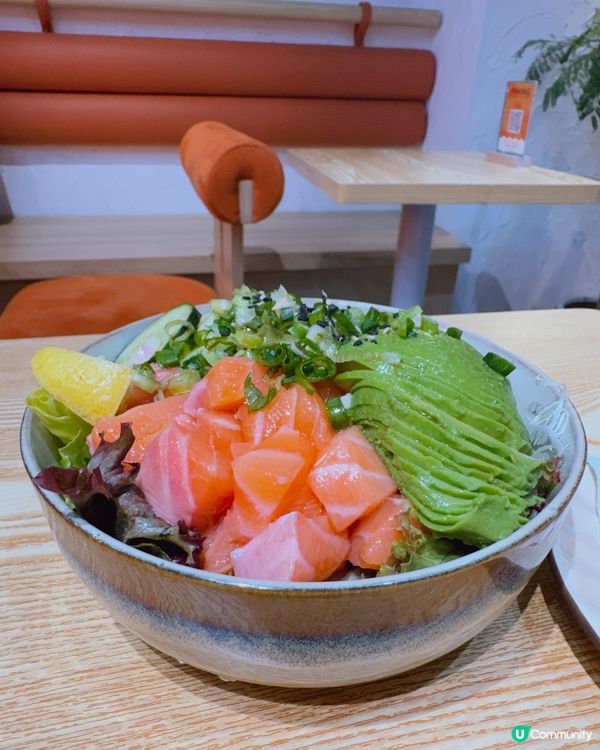 銅鑼灣夏威夷之旅🍣😋