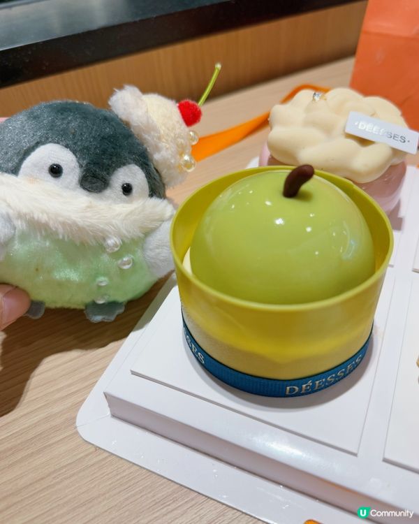 Mini Cake 好靚❤️